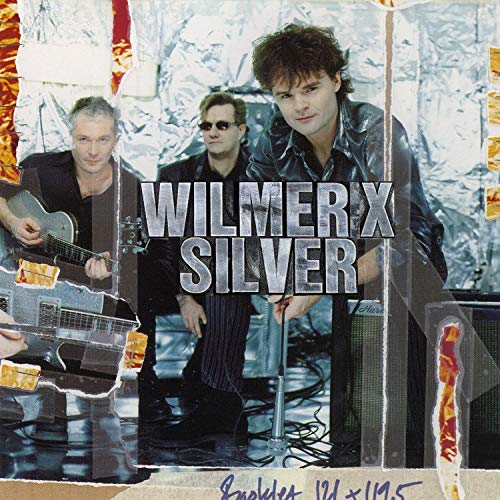 Wilmer X ‎– Silver