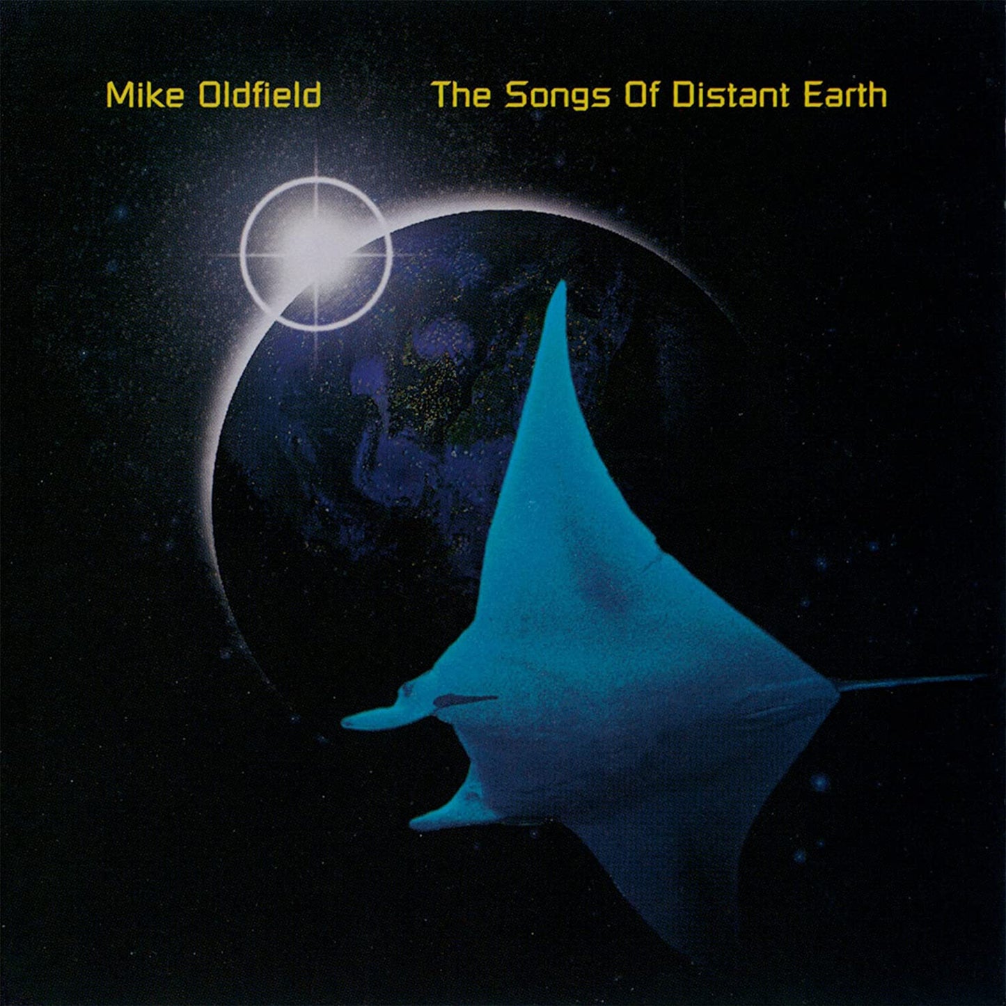 Oldfield, Mike - The Songs Of Distant Earth