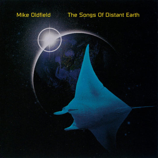 Oldfield, Mike - The Songs Of Distant Earth