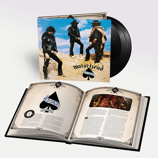 Motörhead - Ace of Spades (40th Anniversary Edt.)