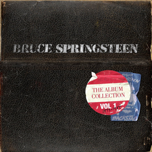 Springsteen, Bruce - Album Collection Vol. 1