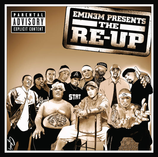 Eminem Presents Re-Up - V/A