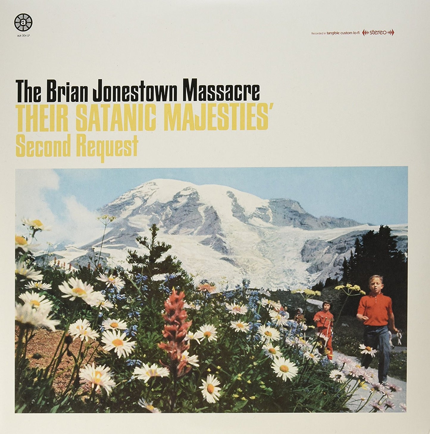 Brian Jonestown Massacre - Their Satanic Majesties