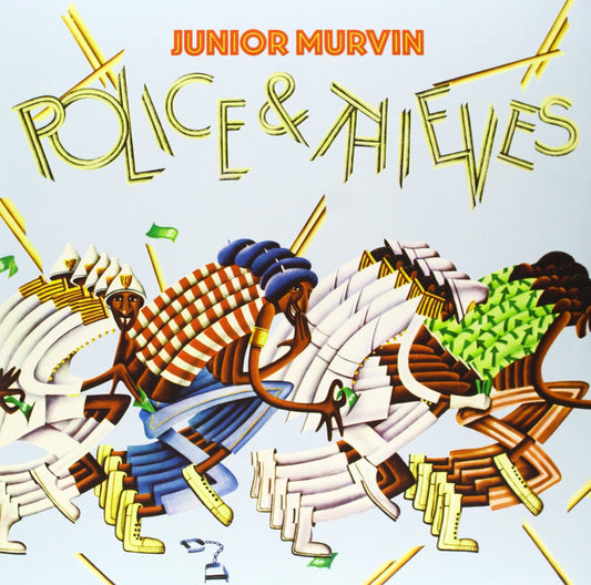 Murvin, Junior - Police & Thieves