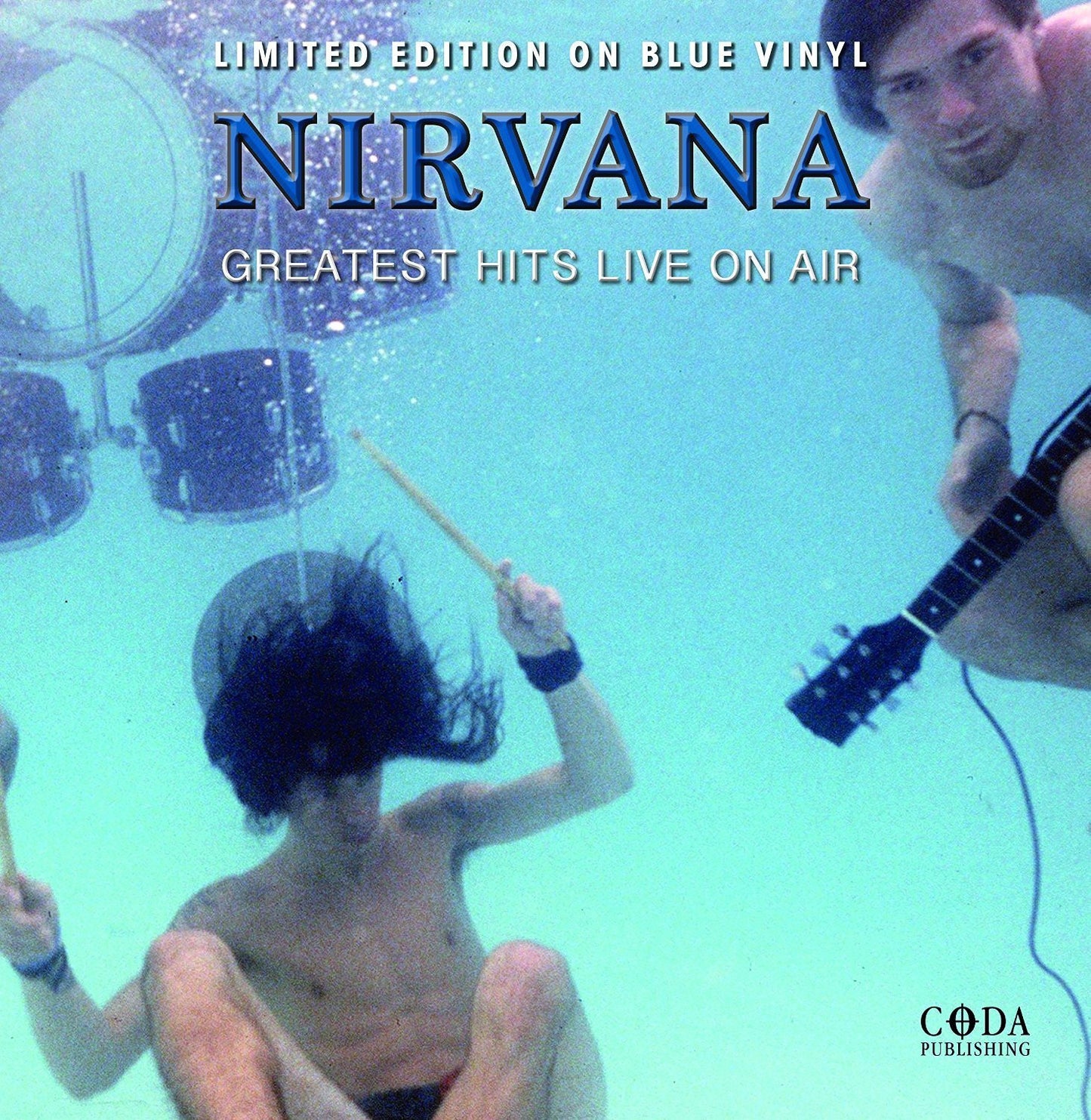 Nirvana - Greatest Hits Live On Air