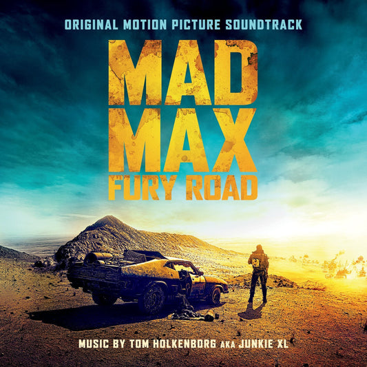 Mad Max: Fury Road - OST
