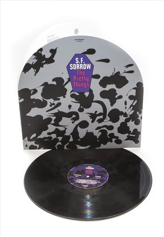 Pretty Things - S.F. Sorrow