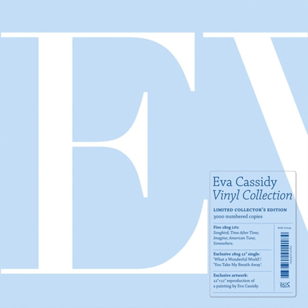 Cassidy, Eva - Vinyl Collection