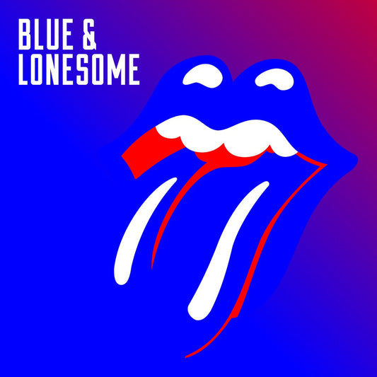 Rolling Stones - Blue & Lonesome