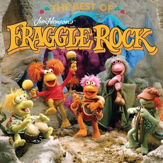 Best of Jim Henson's Fraggle Rock - Ost