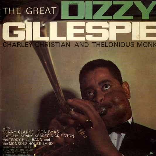 Gillespie, Dizzy - The Great