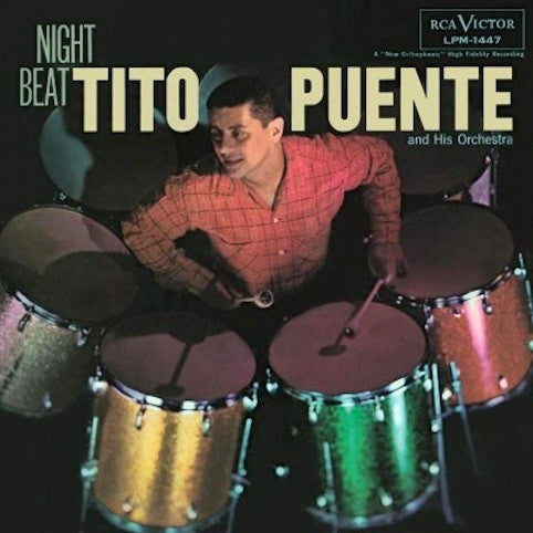 Tino Puente Orchestra - Night Beat