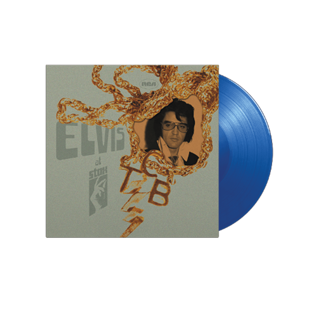 Presley, Elvis - Elvis At Stax