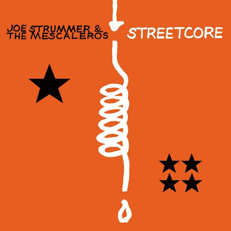 Strummer, Joe & The Mescaleros - Streetcore.