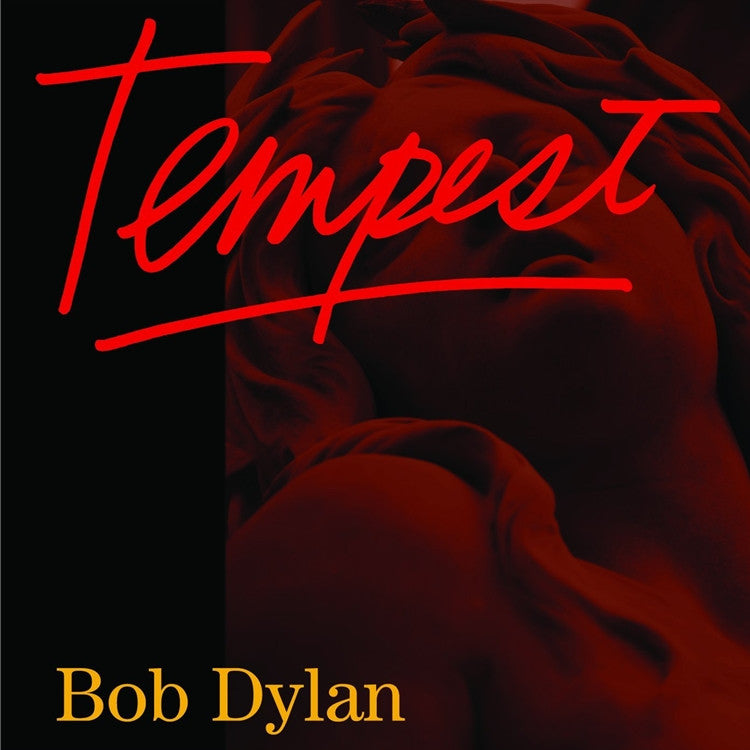 Dylan, Bob - Tempest.