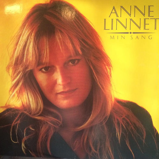 Linnet, Anne ‎– Min Sang