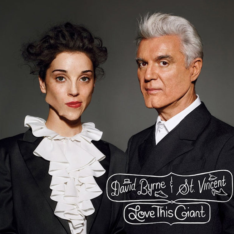 Byrne, David & St. Vincent - Love This Grant.