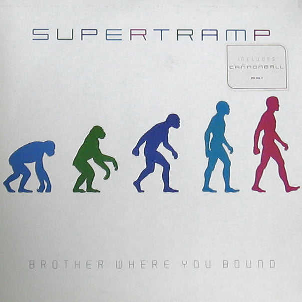 Supertramp - Brother Where You Bound.