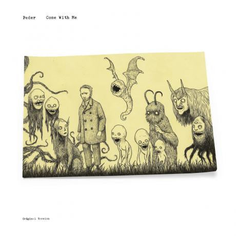 Peder - Come With Me