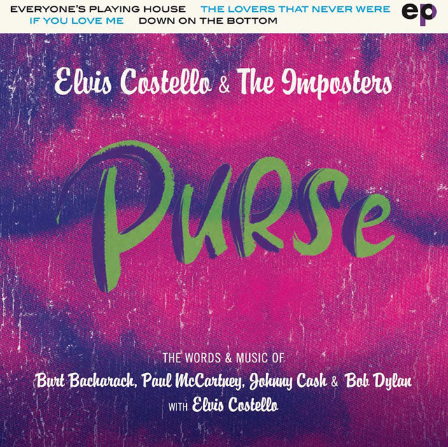 Costello, Elvis & The Imposters - Purse