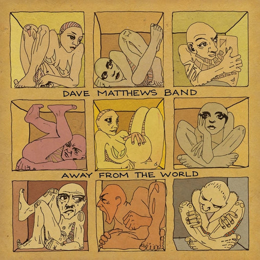 Matthews, Dave Band - Away From The World.