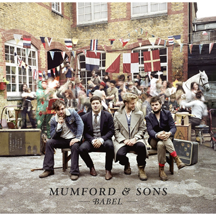 Mumford & Sons - Babel.