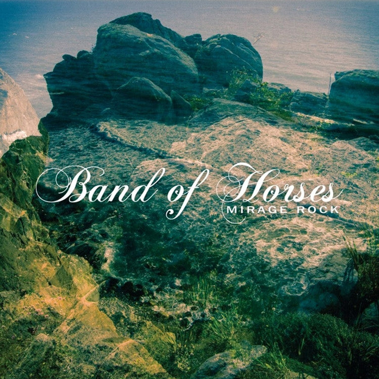 Band Of Horses - Mirage Rock.