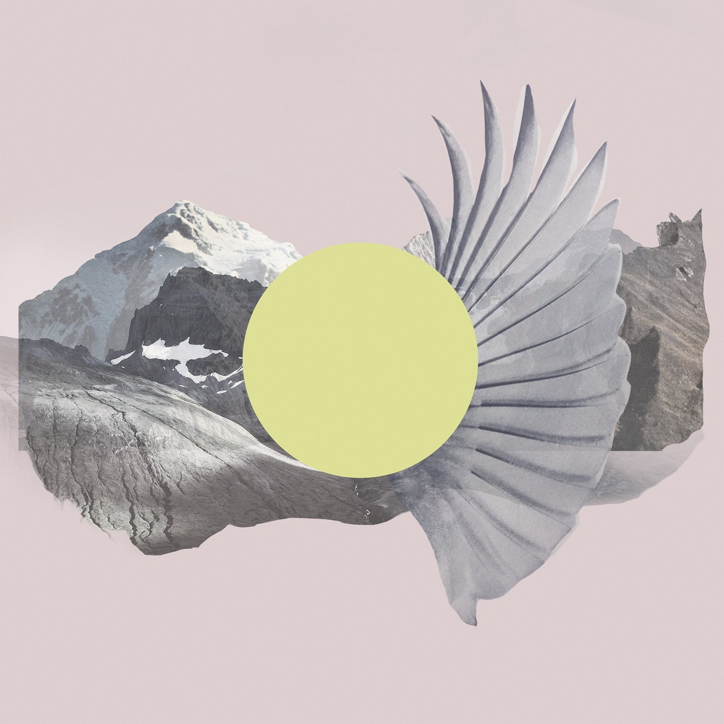 Mountains - Before and After Hollywood