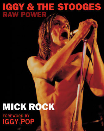 Iggy And The Stooges - Raw Power - Book