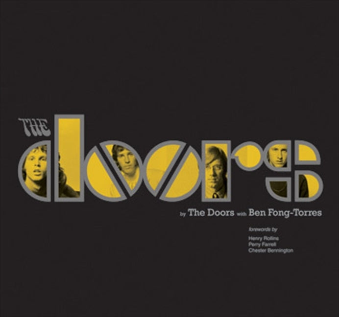 Doors - By The Doors - RecordPusher  