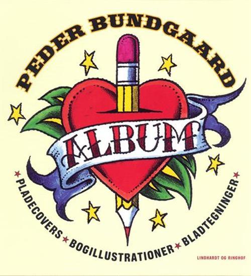 Peder Bundgaard - Album