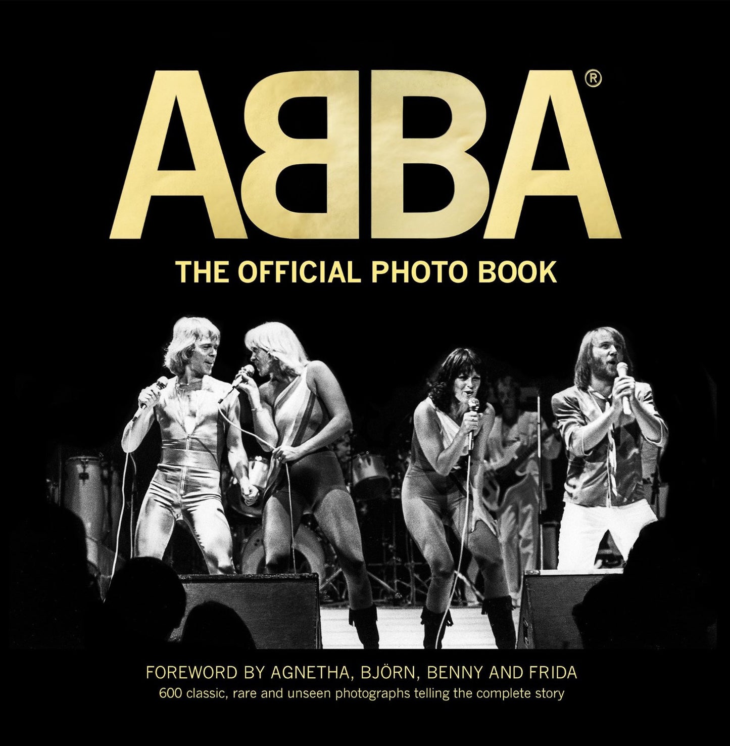 ABBA - Official Photo Book - RecordPusher  