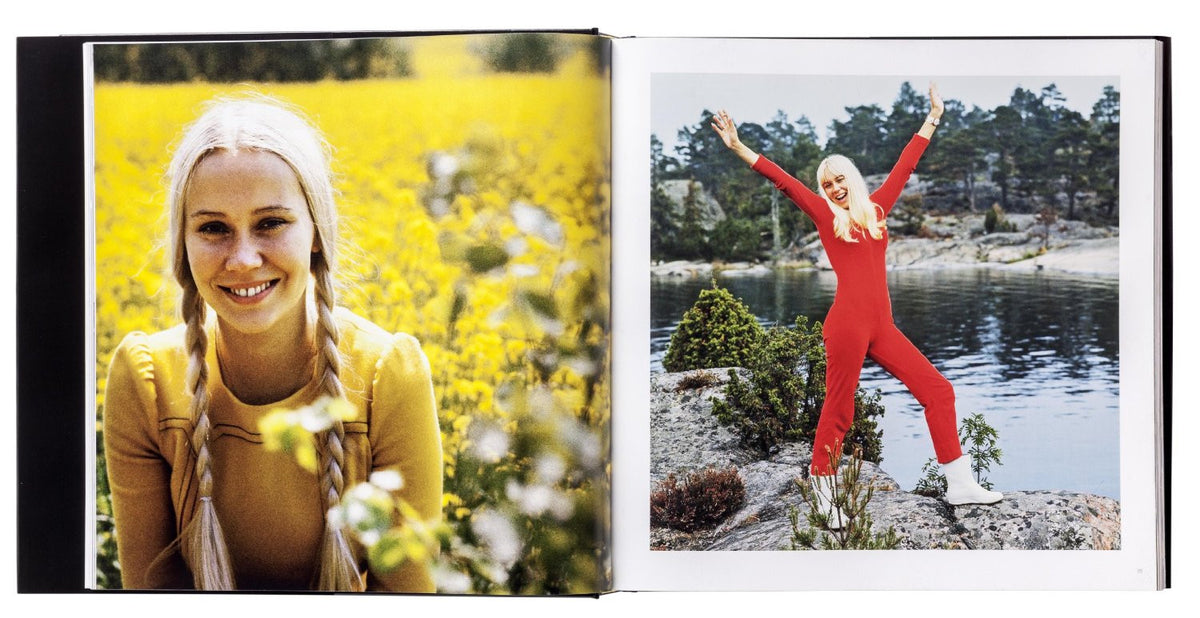 ABBA - Official Photo Book - RecordPusher  