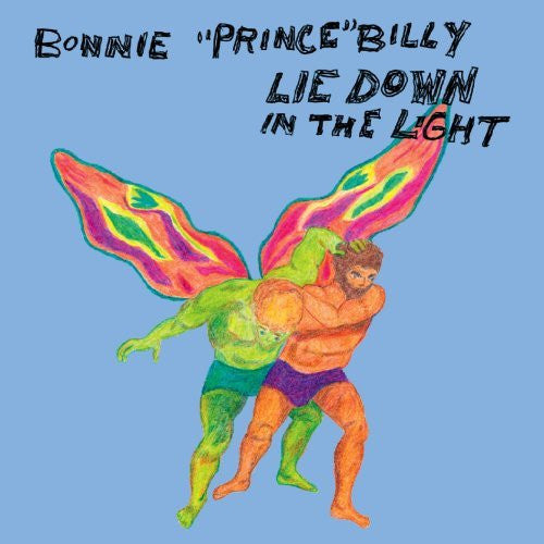 Bonnie ´Prince` Billy - Lie Down In The Light