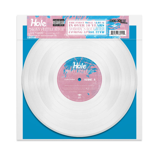 Hole - Skinny Little Bitch.