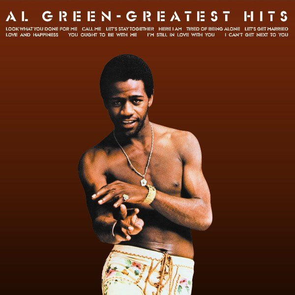 Green, Al - Greatest Hits