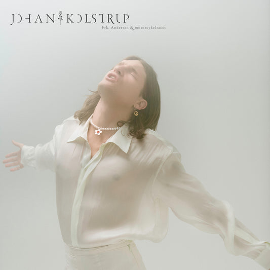 Kolstrup, Johan - Frk. Andersen & Motorcykelracet