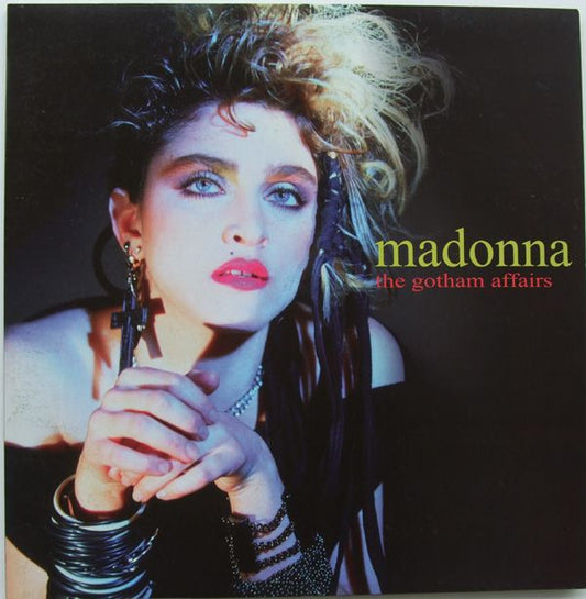 Madonna - The Gotham Affairs.