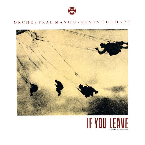 Orchestral Manoeuvres In The Dark - if You Leave