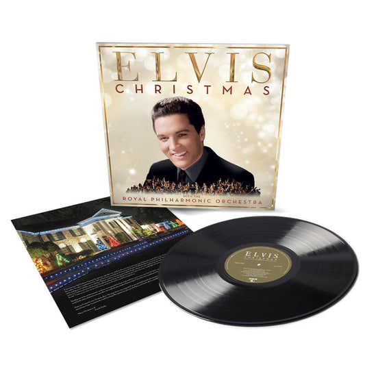Presley, Elvis - Christmas With Elvis and the Royal Philharmonic Orchestra
