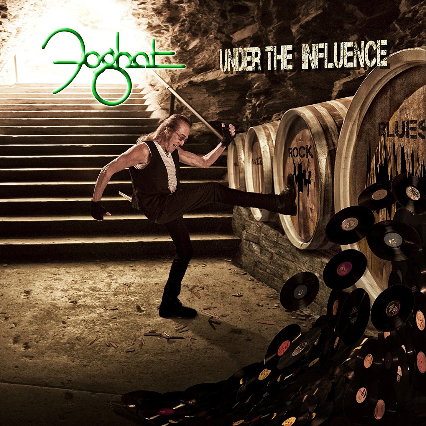 Foghat - Under the Influence
