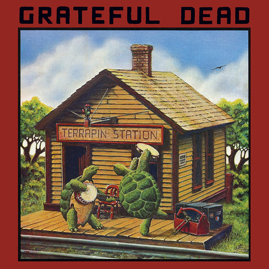 Grateful Dead ‎– Terrapin Station
