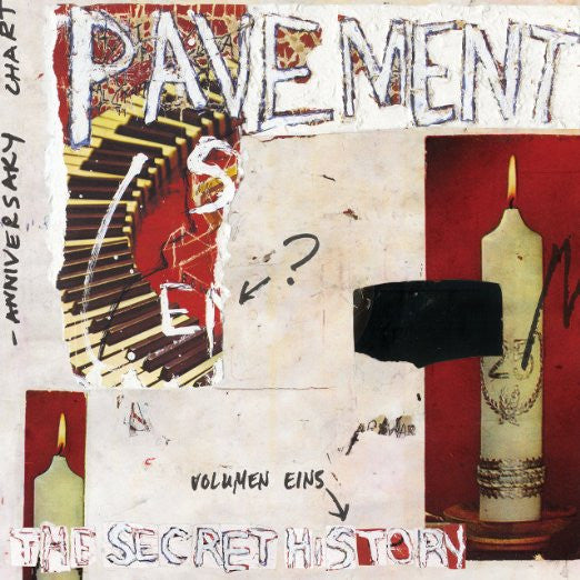 Pavement - Secret History Vol.1