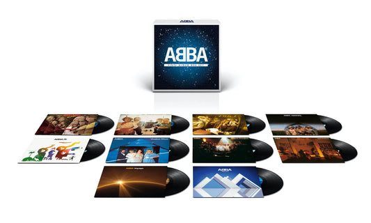 ABBA - Studion Albums