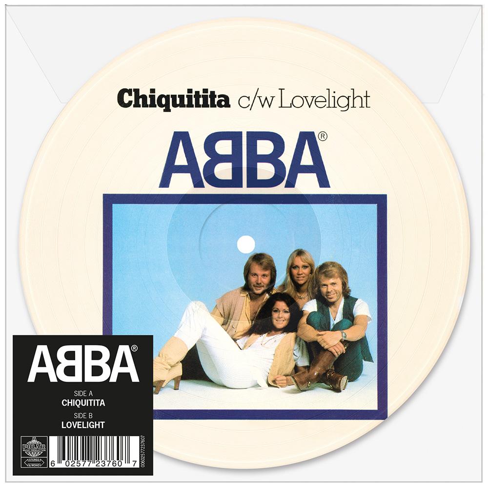 ABBA ‎–  Chiquitita