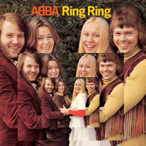 ABBA - Ring Ring - RecordPusher  
