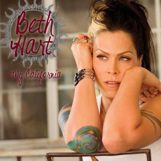 Hart, Beth - My California
