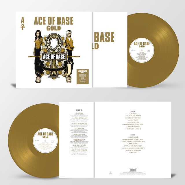 Ace Of Base – Gold