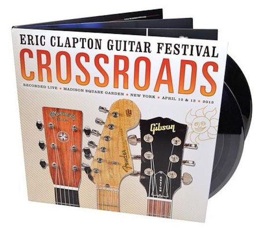Clapton, Eric - Crossroads Guitar Festival 2013