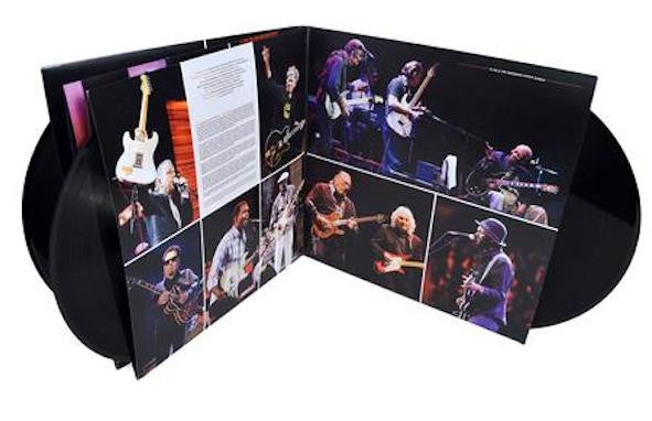 Clapton, Eric - Crossroads Guitar Festival 2013